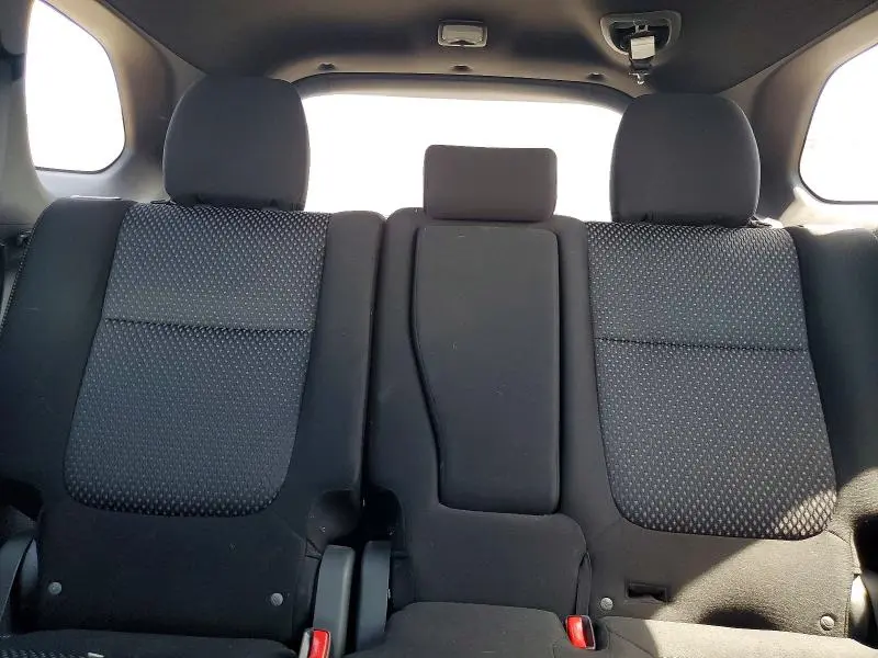 2018 MITSUBISHI OUTLANDER SE  