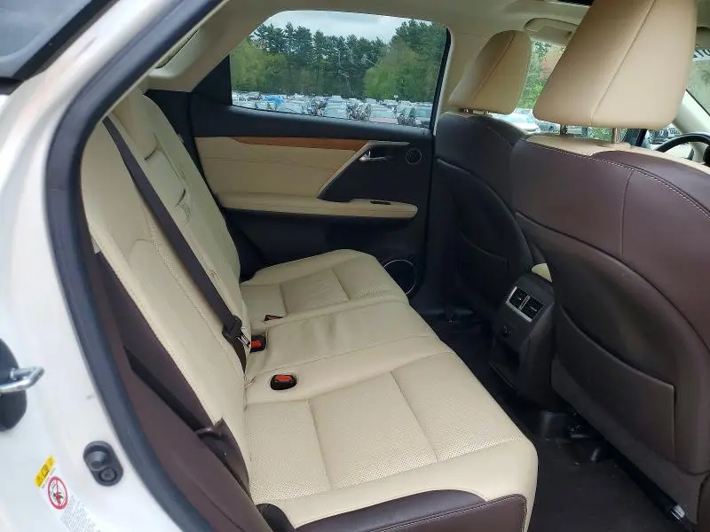 2019 LEXUS RX 350 BASE  