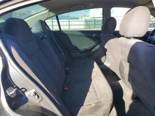 2012 NISSAN ALTIMA BASE  