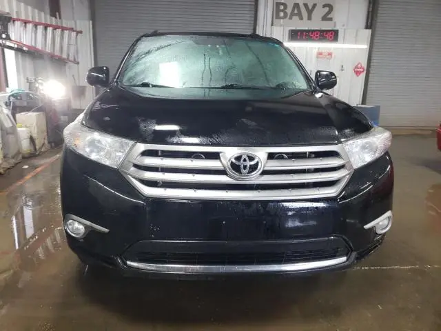 2013 TOYOTA HIGHLANDER LIMITED  