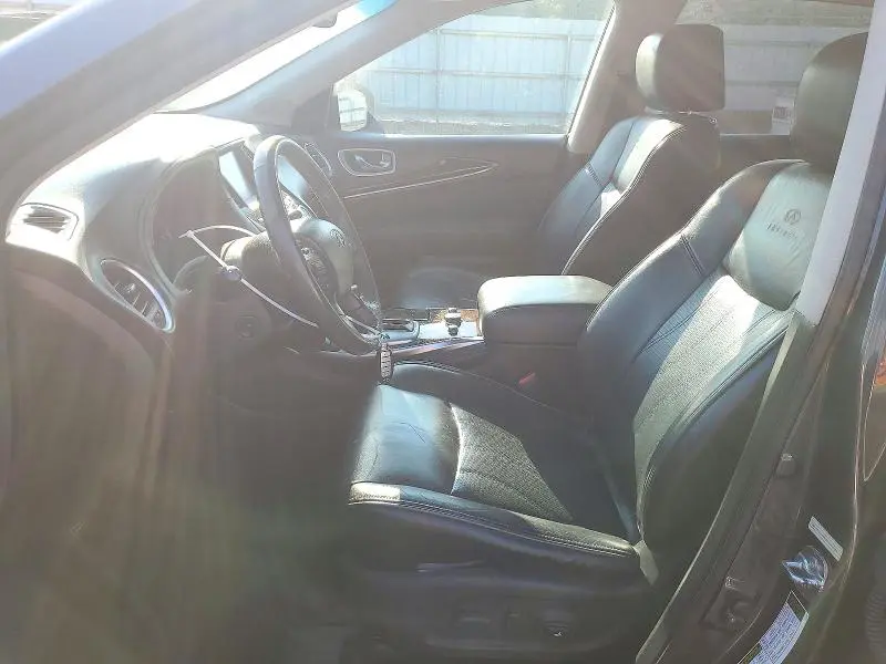 2013 INFINITI JX35 BASE  