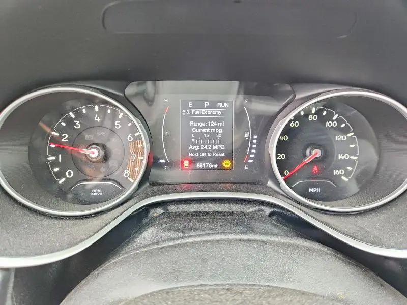 2019 JEEP COMPASS SPORT  