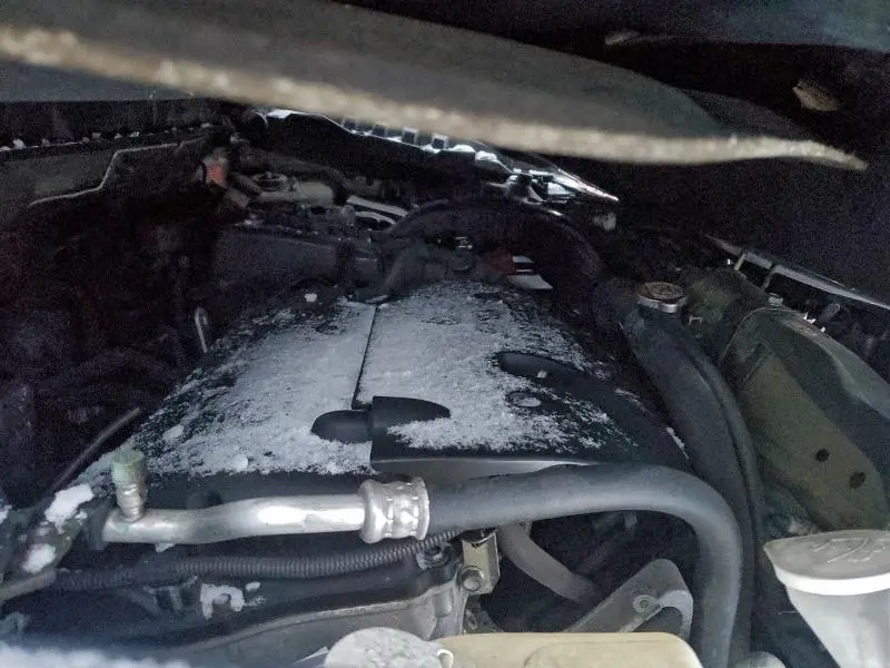 2013 MITSUBISHI RVR SE  