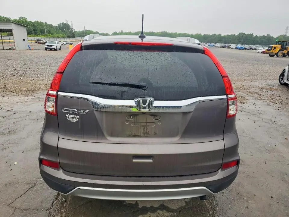 2015 HONDA CR-V EXL  