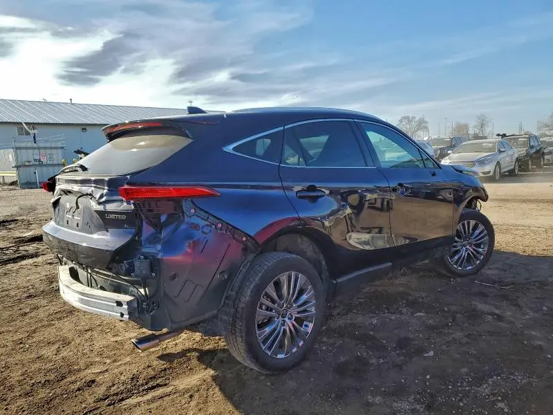 2023 TOYOTA VENZA LE  