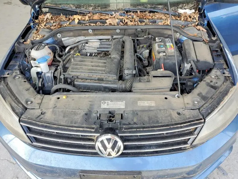 2016 VOLKSWAGEN JETTA S  