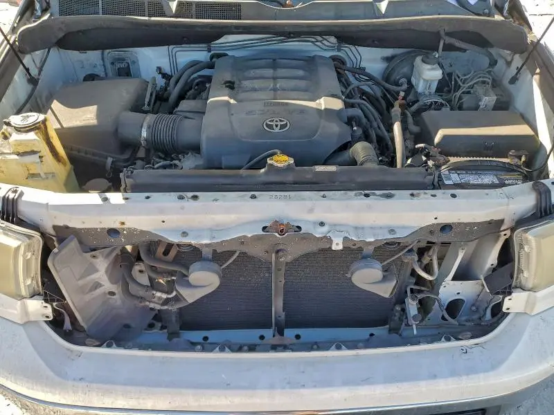 2013 TOYOTA TUNDRA DOUBLE CAB SR5  