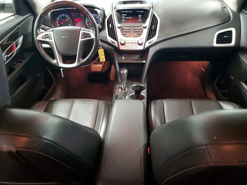 2016 GMC TERRAIN DENALI  