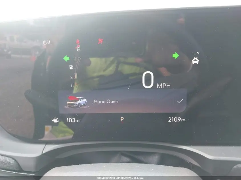 2025 BUICK ENVISTA SPORT TOURING FWD