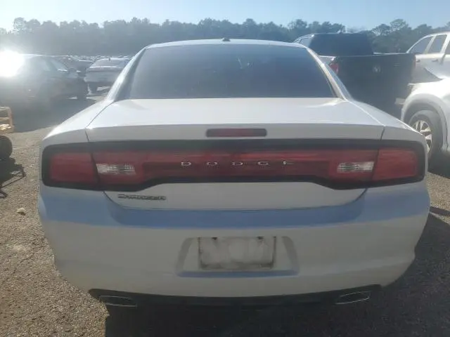 2012 DODGE CHARGER SE  