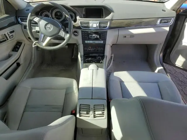 2014 MERCEDES-BENZ E 350 4MATIC  