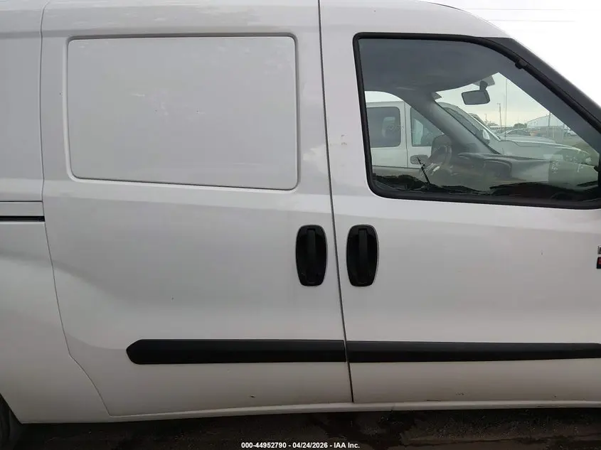 2018 RAM PROMASTER CITY TRADESMAN