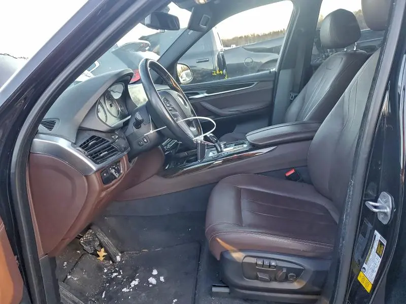 2017 BMW X5 XDRIVE35I  