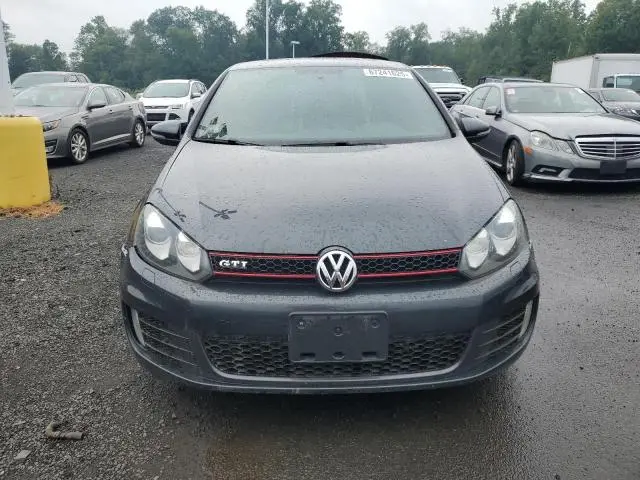 2013 VOLKSWAGEN GTI   