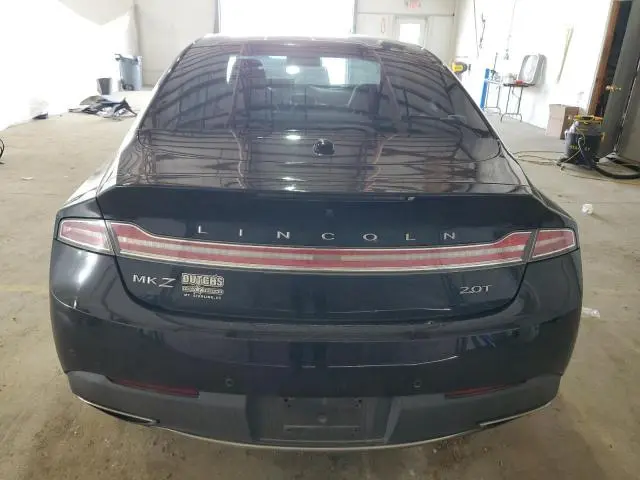 2017 LINCOLN MKZ PREMIERE  