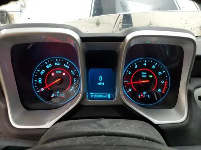 2013 CHEVROLET CAMARO LT  