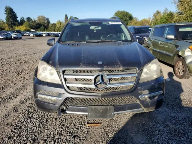 2012 MERCEDES-BENZ GL 350 BLUETEC  
