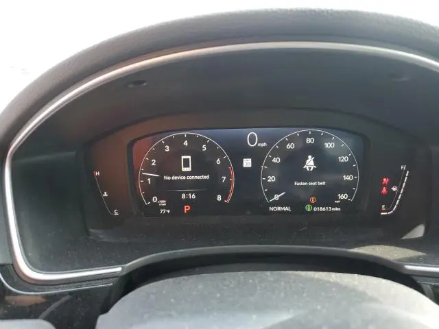 2024 HONDA CIVIC TOURING  