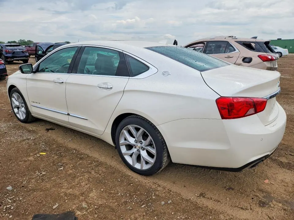 2014 CHEVROLET IMPALA LTZ  