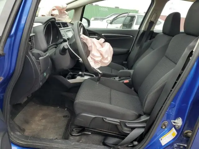 2020 HONDA FIT LX  