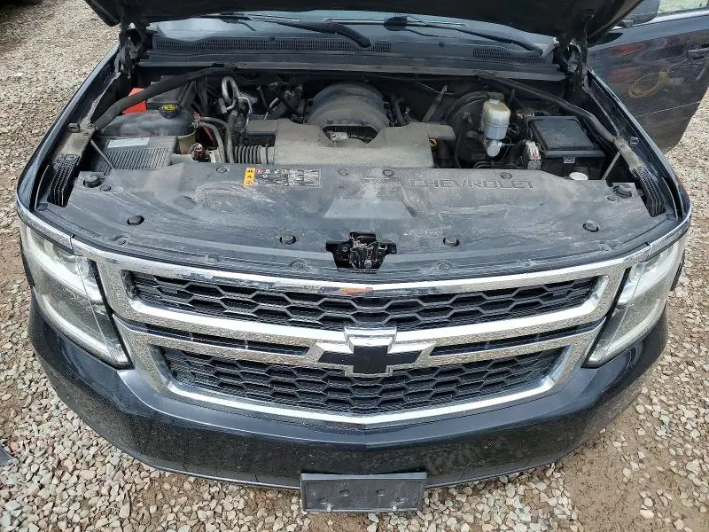 2020 CHEVROLET SUBURBAN K1500 LT  
