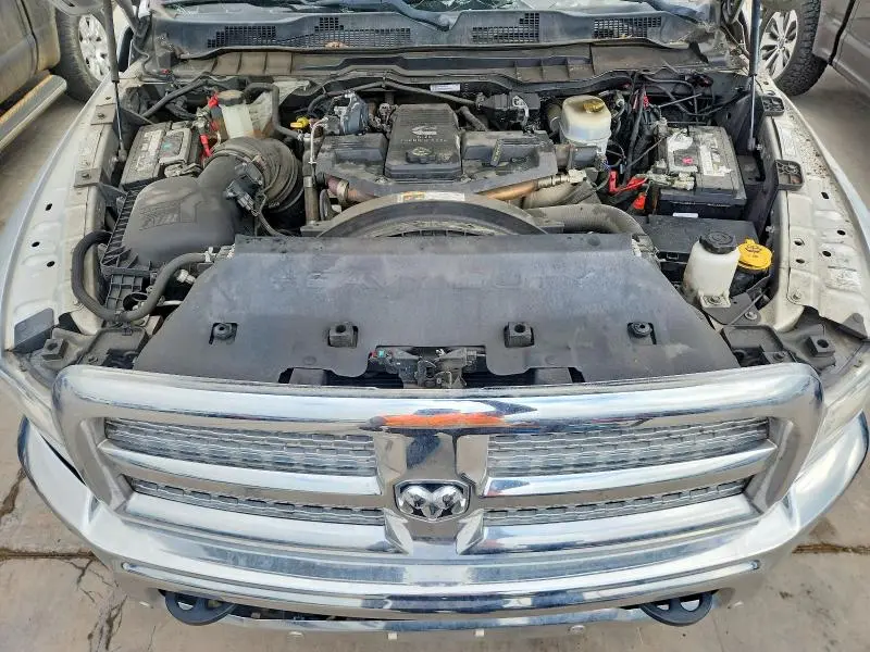2017 RAM 2500 LARAMIE  