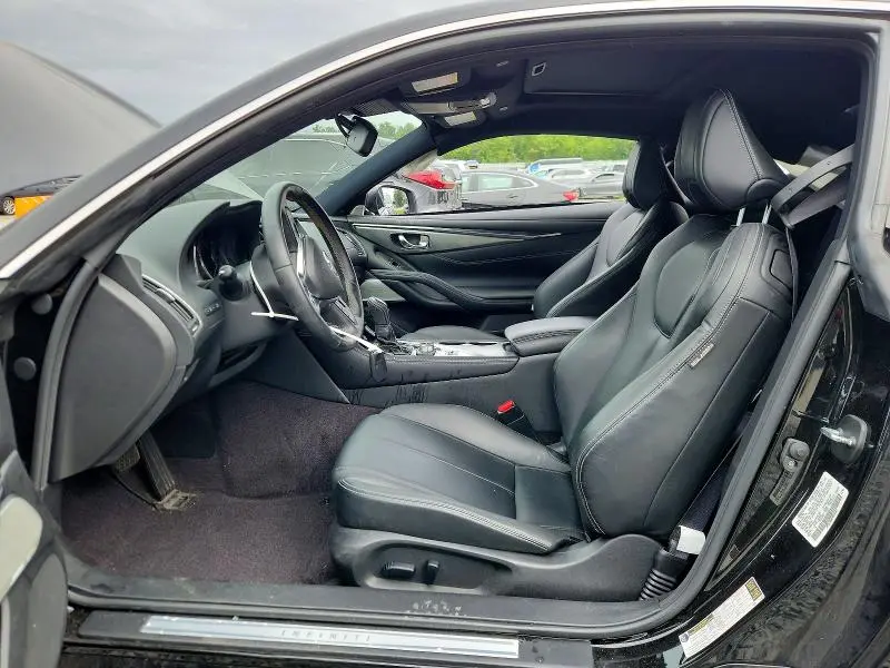 2020 INFINITI Q60 3.0T LUXE  