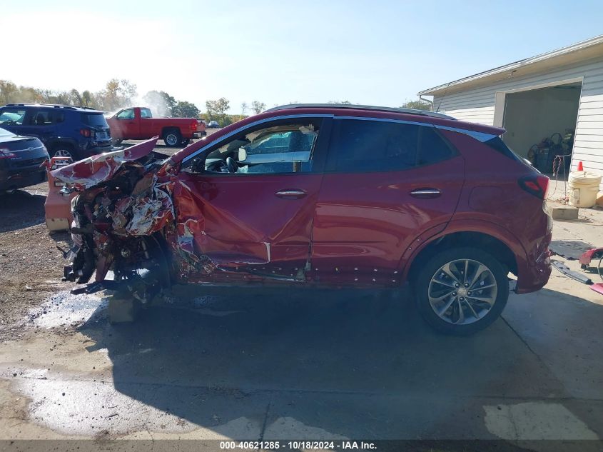 2021 BUICK ENCORE GX AWD SELECT