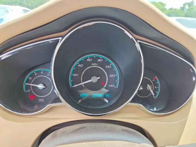 2012 CHEVROLET MALIBU 1LT  