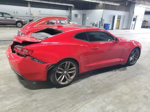 2018 CHEVROLET CAMARO LT  