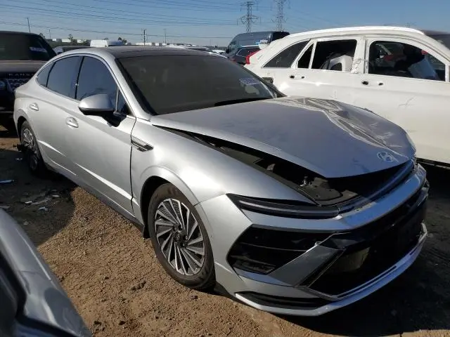 2024 HYUNDAI SONATA HYBRID  