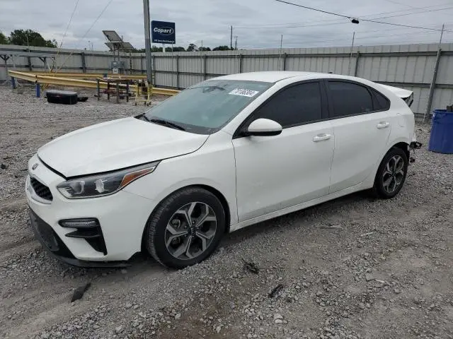 2021 KIA FORTE FE