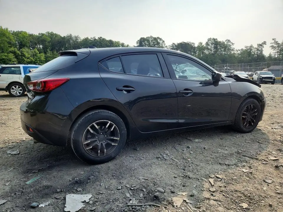 2014 MAZDA 3   