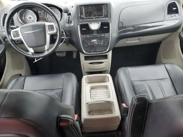 2014 CHRYSLER TOWN & COUNTRY TOURING  