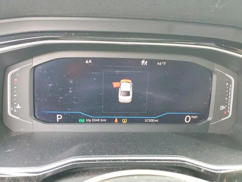 2019 VOLKSWAGEN JETTA SEL  