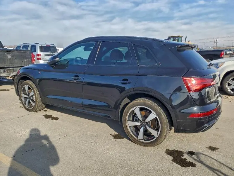 2023 AUDI Q5   