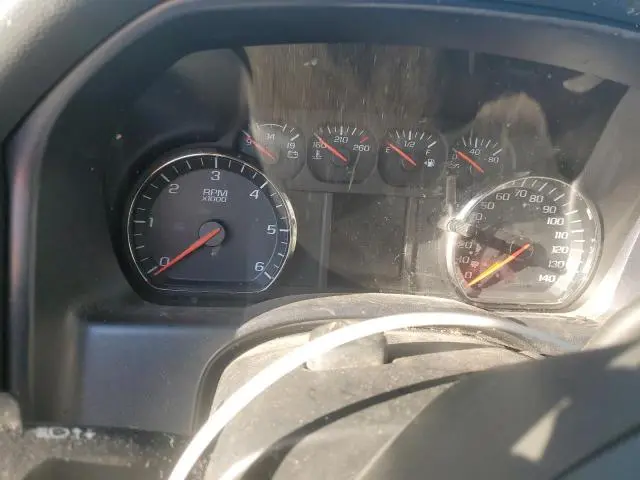 2015 CHEVROLET SILVERADO K1500  