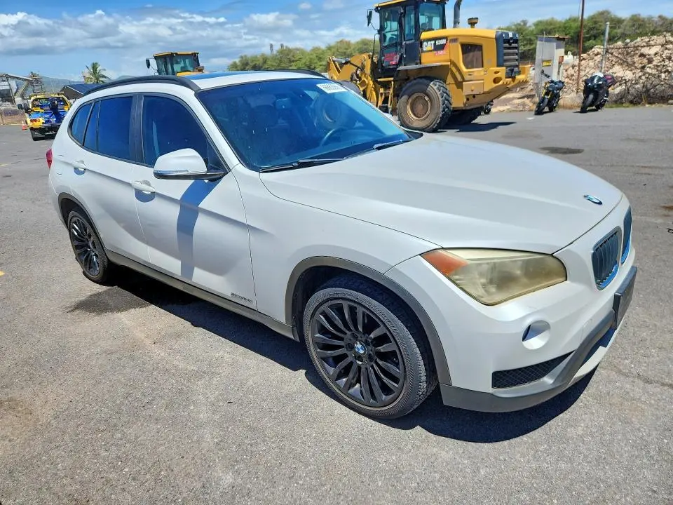 2014 BMW X1 SDRIVE28I  