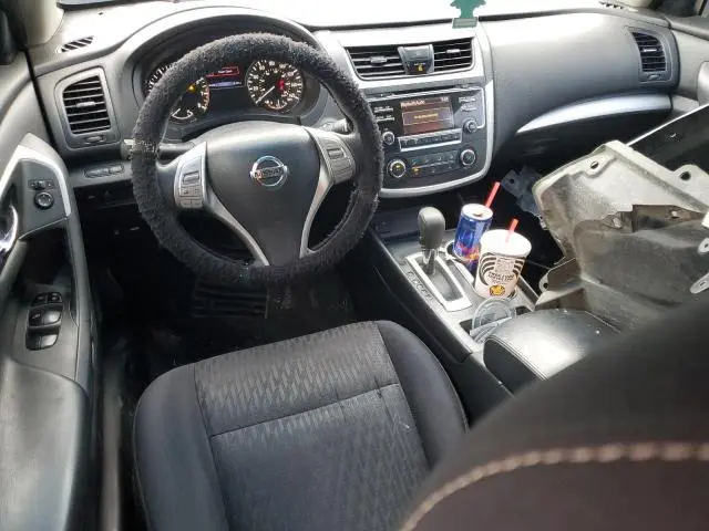 2017 NISSAN ALTIMA 2.5  