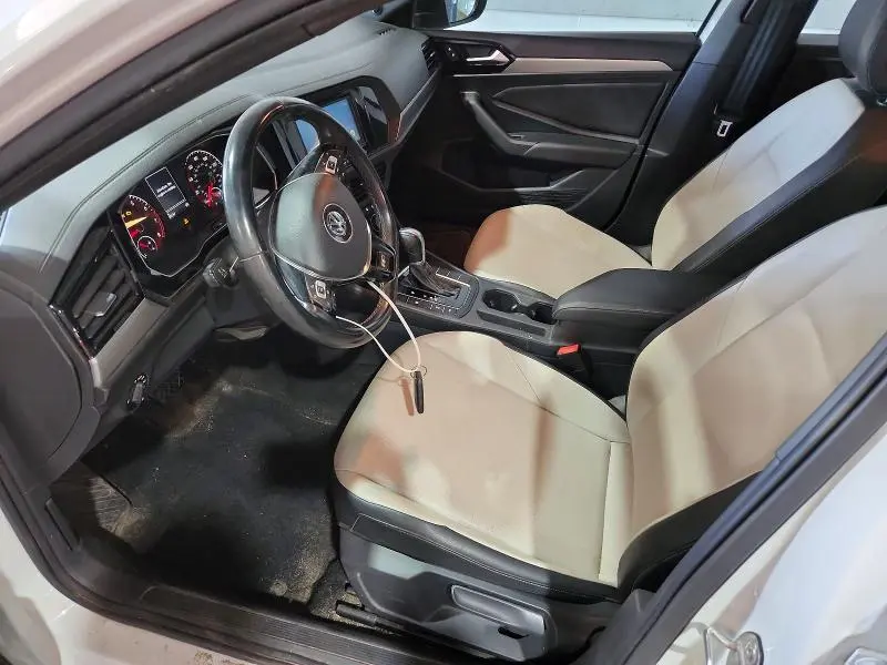 2019 VOLKSWAGEN JETTA S  