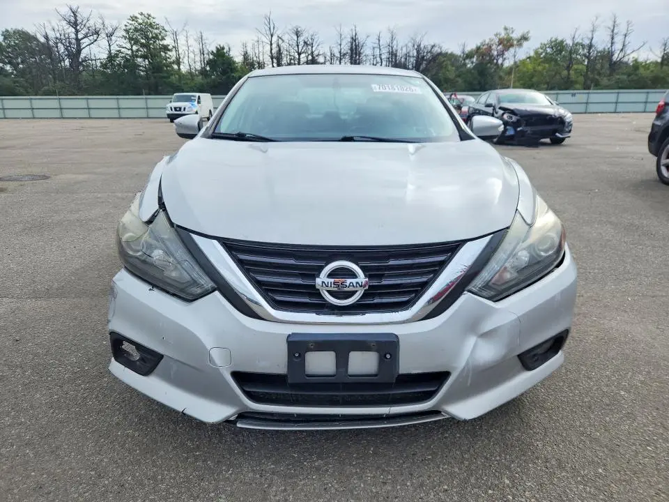 2016 NISSAN ALTIMA 2.5 SL  