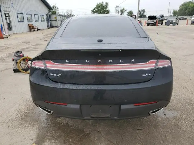 2016 LINCOLN MKZ   