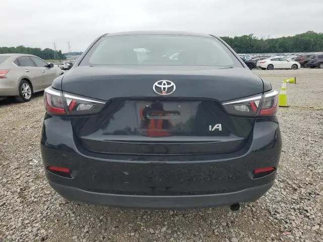 2018 TOYOTA YARIS IA   