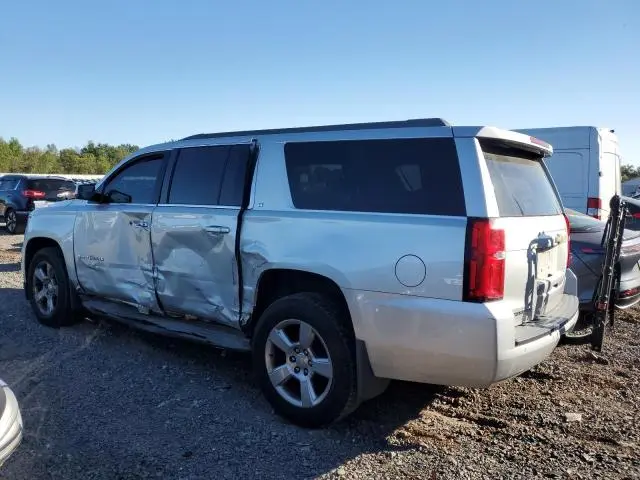 2015 CHEVROLET SUBURBAN K1500 LT  