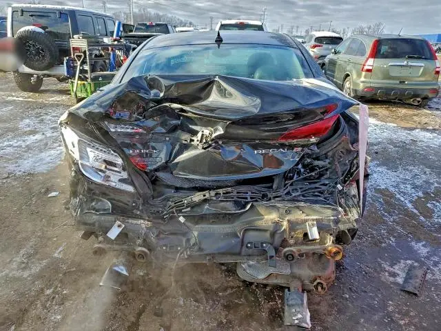 2014 BUICK REGAL PREMIUM  