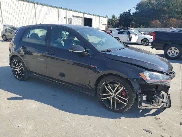 2017 VOLKSWAGEN GTI S/SE  