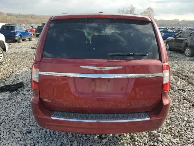2013 CHRYSLER TOWN & COUNTRY TOURING  
