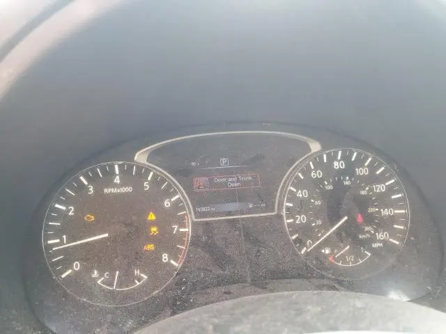 2016 NISSAN ALTIMA 2.5  