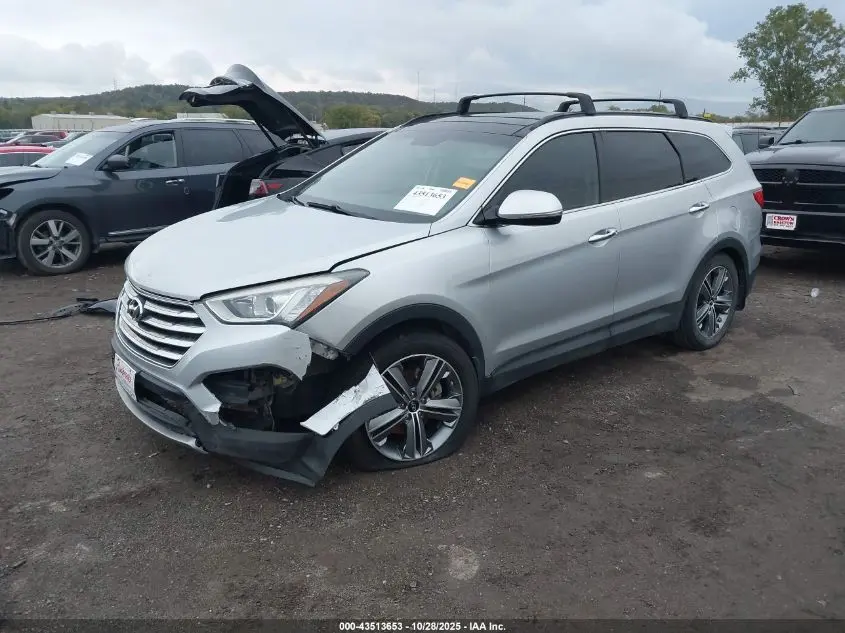 2016 HYUNDAI SANTA FE LIMITED