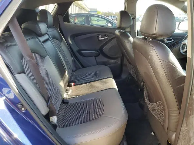 2013 HYUNDAI TUCSON GLS  